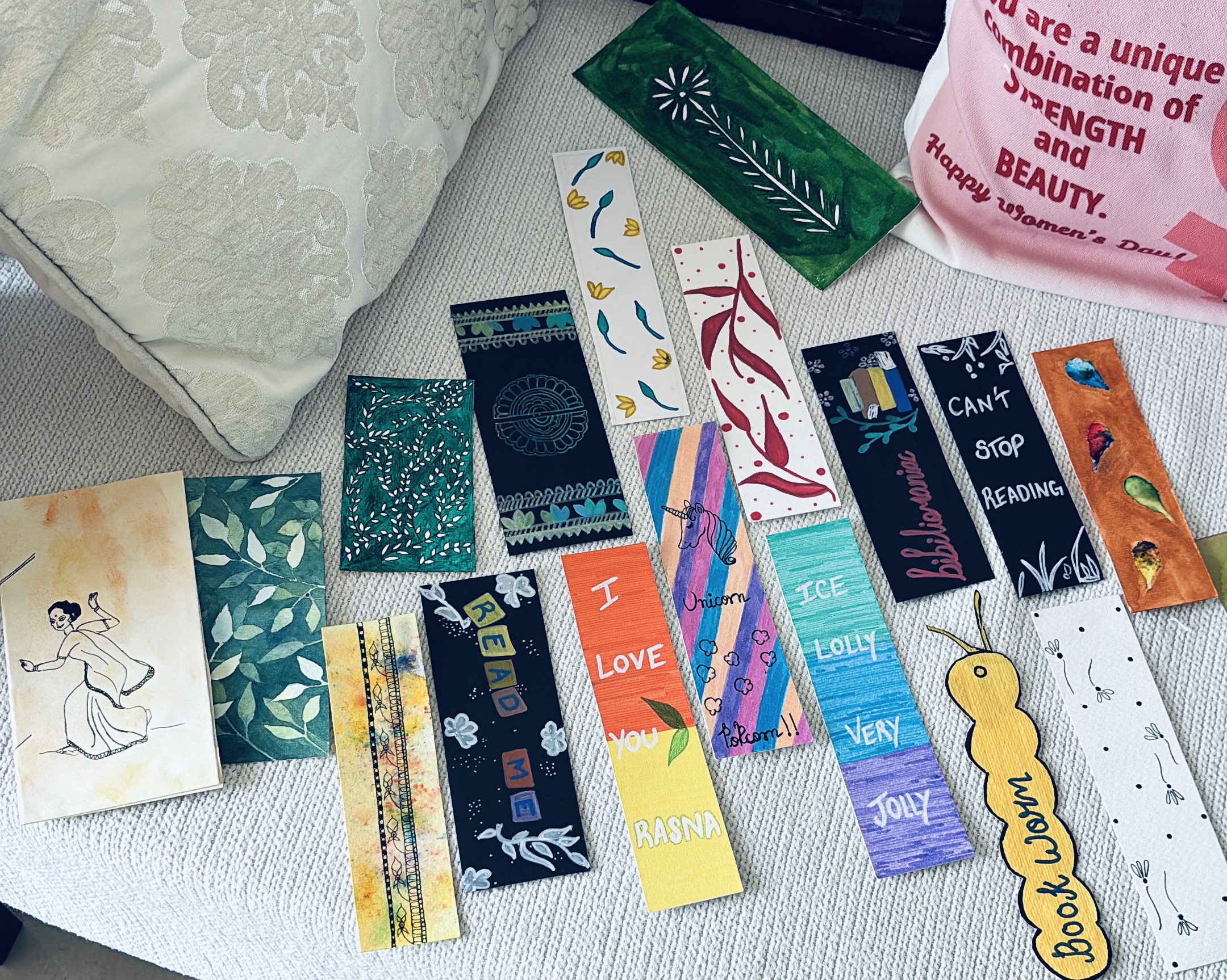 Bookmarks