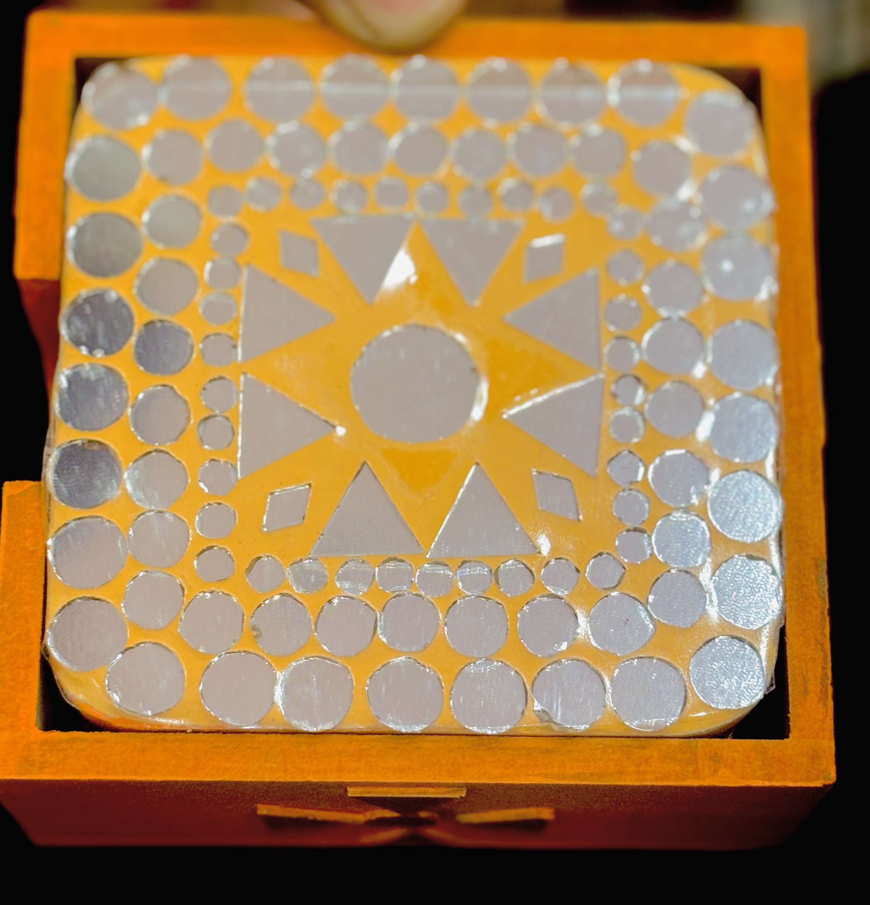 MDF & Mirror Coasters