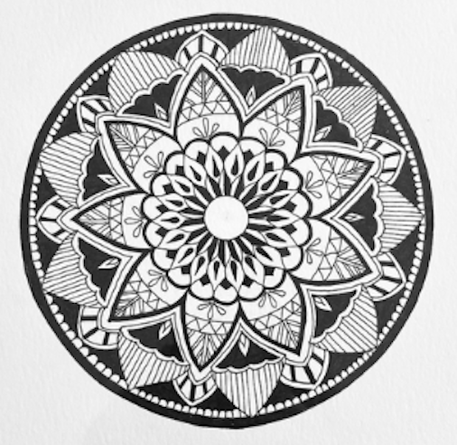 Decorative Mandala Art