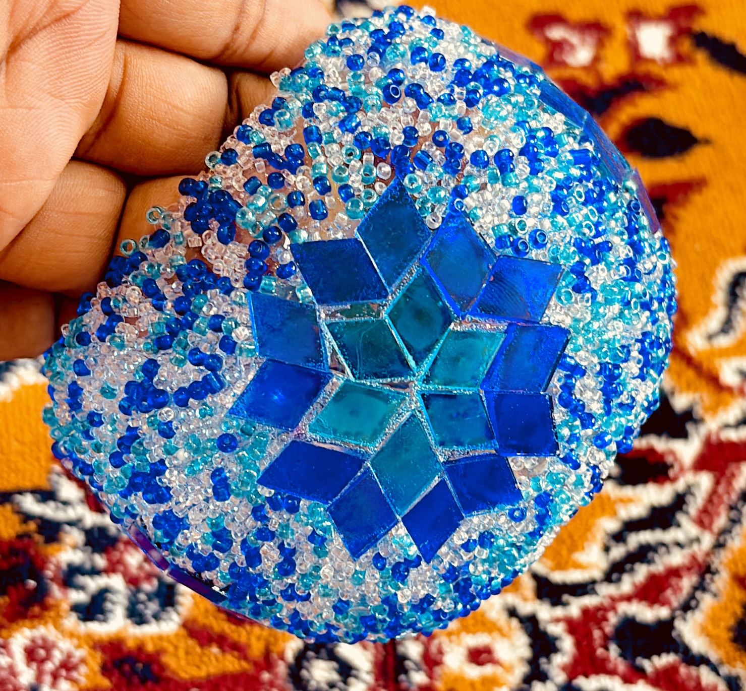 Turkish Candle Votives